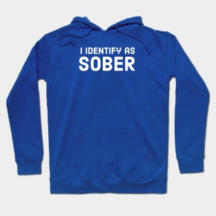 DRINKING TEAM / SOBER Hoodie